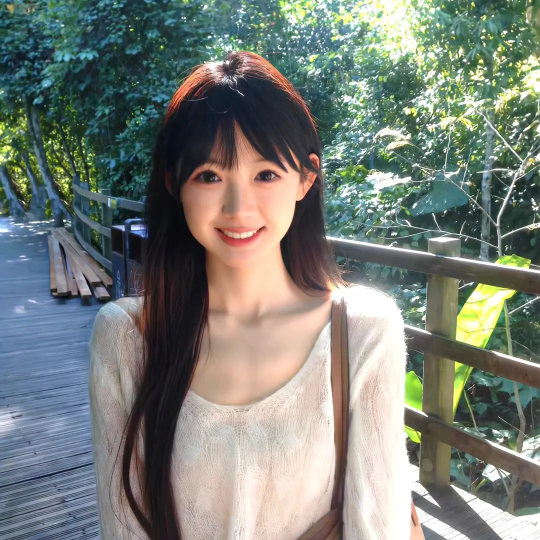 吻一个!